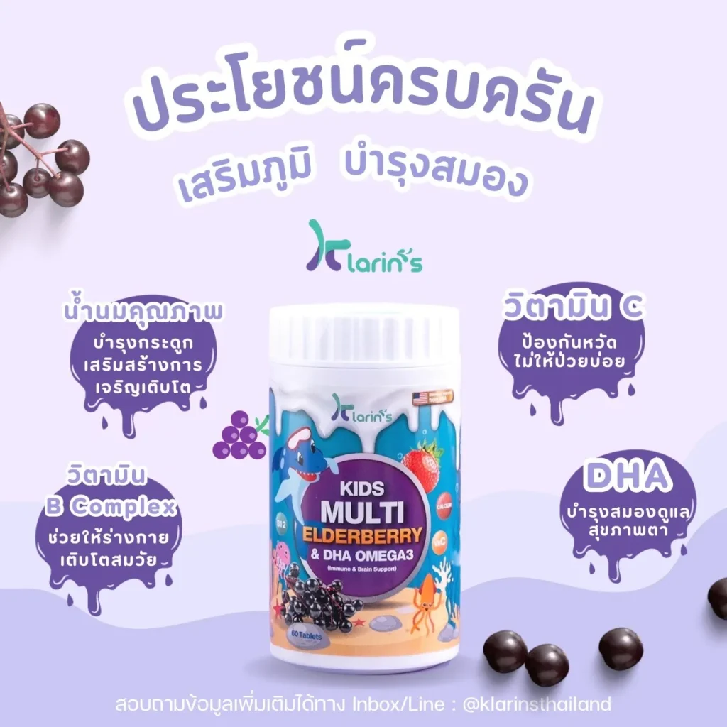 ยา วิตามิน บี รวม